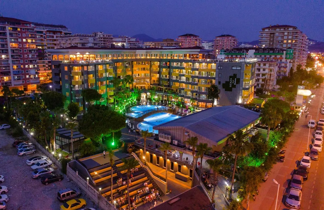 Senza Grand Santana Hotel-1